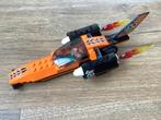 Lego City 60178 Snelheidsrecord auto, Ophalen of Verzenden, Gebruikt, Complete set, Lego