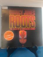 Quincy Jones - Roots The Saga Of An American Family LP, Ophalen of Verzenden, 1960 tot 1980, Zo goed als nieuw, 12 inch