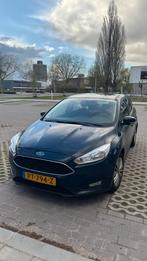 Ford Focus 1.5 Tdci 120pk 2017 Blauw, Auto's, Ford, 680 kg, 4 cilinders, Blauw, Origineel Nederlands