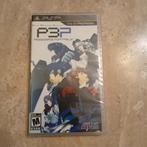 Shin Megami Tensei , Persona 3 Portable voor PsP , Atlus, Ophalen, 1 speler, Nieuw, Role Playing Game (Rpg)