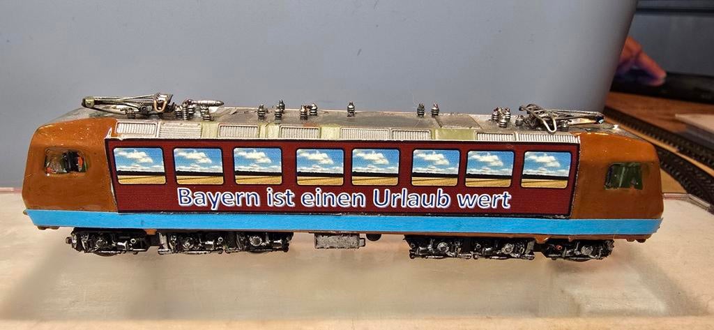 Arnold fantasielok loop of sloop, rijdt wel goed, Hobby en Vrije tijd, Arnold, Gebruikt, Ophalen of Verzenden, Gelijkstroom