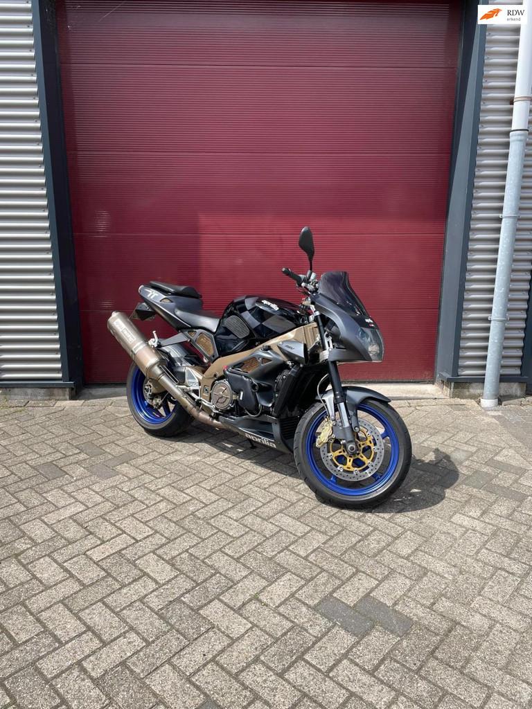 Aprilia RSV 1000 Tuono, Motoren, Motoren | Aprilia, Ivo@technoservicehoogendijk.nl, Jan Tinbergenstraat 8-b
2811DZ  Reeuwijk, NL