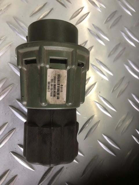 NATO steker 2 polig, Verzenden, Nieuw, Overige merken, Overige Auto-onderdelen