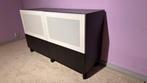 Ikea Besta Tvmeubel, 150 tot 200 cm, Ophalen of Verzenden, Zo goed als nieuw, Minder dan 100 cm
