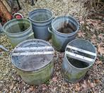 Zinken Bakken, Ophalen, Overige materialen, Gebruikt, Minder dan 30 cm