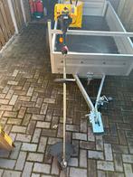 2 grastrimmers - Benzine, Tuin en Terras, Grastrimmers, Ophalen, Gebruikt, 30 tot 50 cm, Benzine