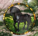 Raamhanger Fries Paard, Ophalen of Verzenden, Nieuw