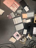 Wimperspullen - Complete Set, Ophalen, Ogen, Zwart, Zo goed als nieuw