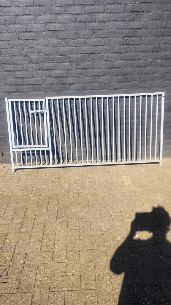 Rek voor puppy ren, Dieren en Toebehoren