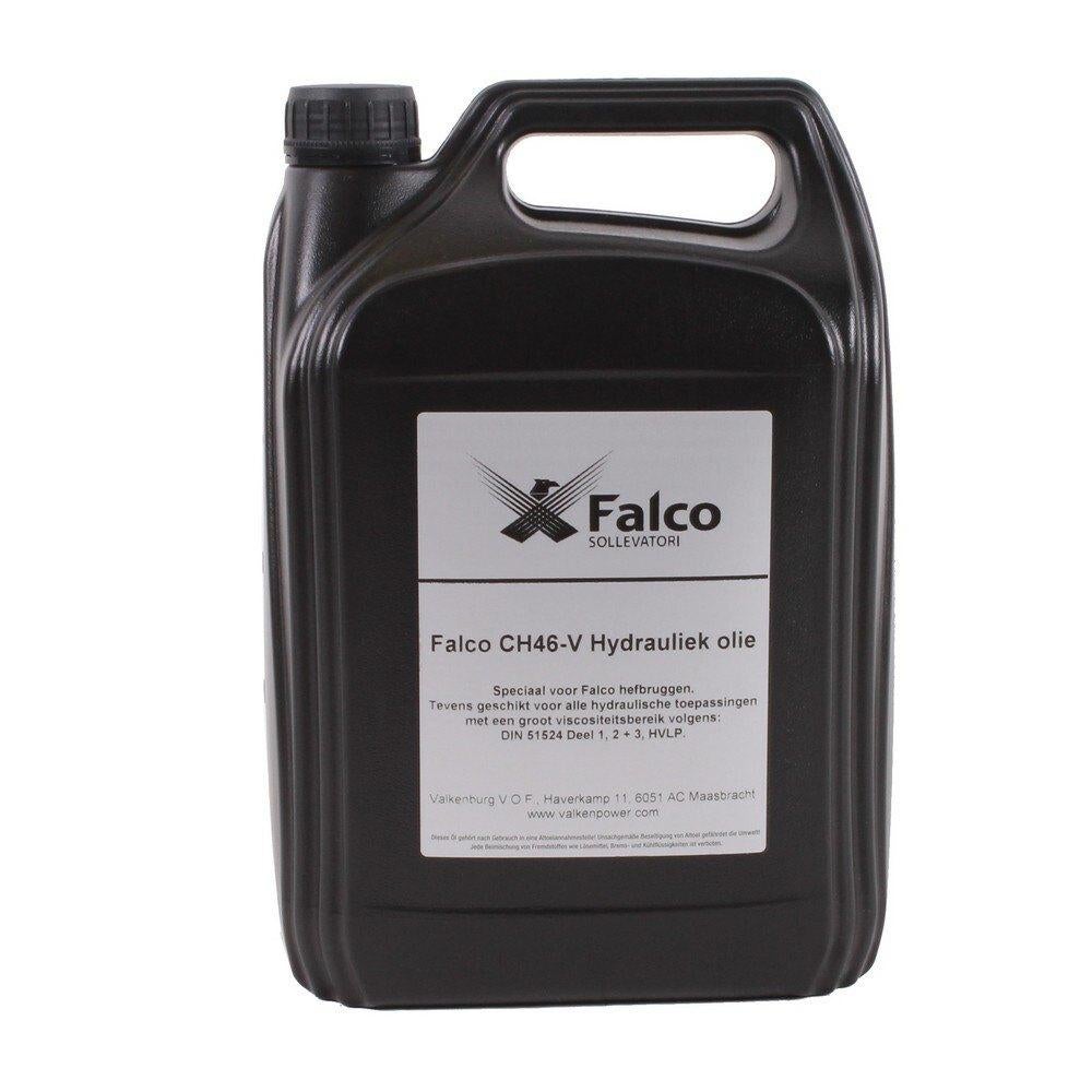 Falco hydraulic oil 5L CH46V, Verzenden