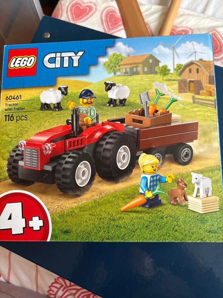 Lego 60461, Ophalen of Verzenden, Zo goed als nieuw