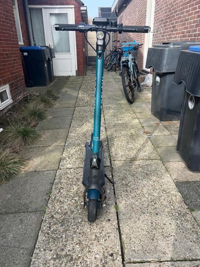 SoFlow SO4 Pro Gen 2 Elektrische Step - Zo goed als nieuw, Fietsen en Brommers, Steps, Ophalen of Verzenden, Zo goed als nieuw