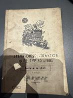 Steyr 80 onderdelen boek, Ophalen of Verzenden, Gelezen, Catalogus