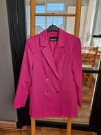 Blazer, fuchsia, Ophalen, Zo goed als nieuw, Maat 36 (S), Roze