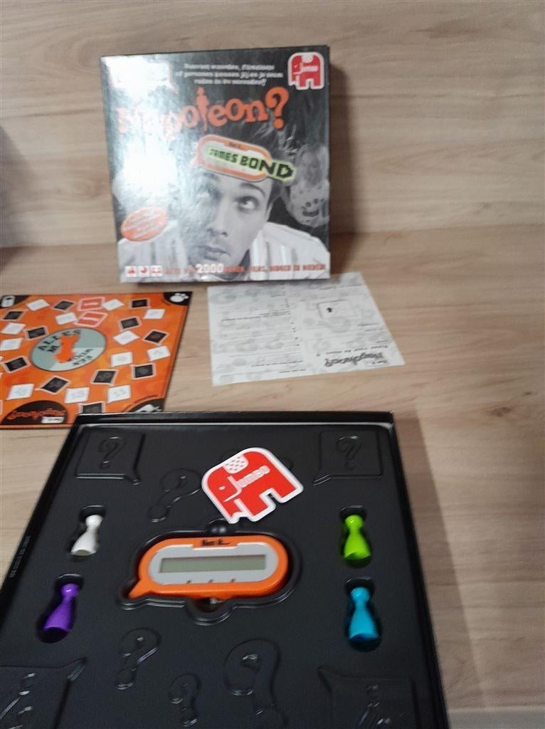 Ben ik Napoleon - s1887, Verzenden, Zo goed als nieuw