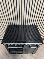 Smeg Victoria Inductie 90cm + Fornuis + Afzuigkap, Witgoed en Apparatuur, Fornuizen, Warmhoudplaat, 60 cm of meer, Ophalen of Verzenden