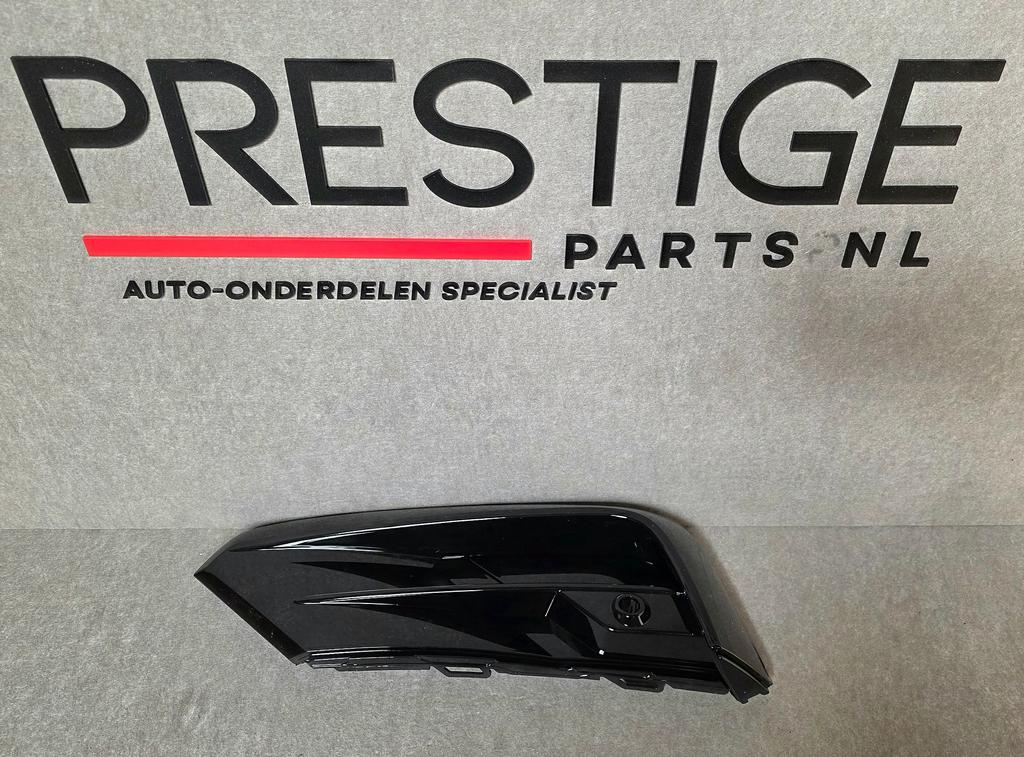 Bumper Rooster VW Tiguan 5NA R-LINE Grill Links 5NA853665B, Auto-onderdelen, Carrosserie en Plaatwerk, -, Voor, Nieuw, Ophalen of Verzenden