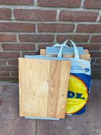 4 Ivar planken 40x30 + 2 zijkanten 1.79 hoog, Ophalen, Gebruikt