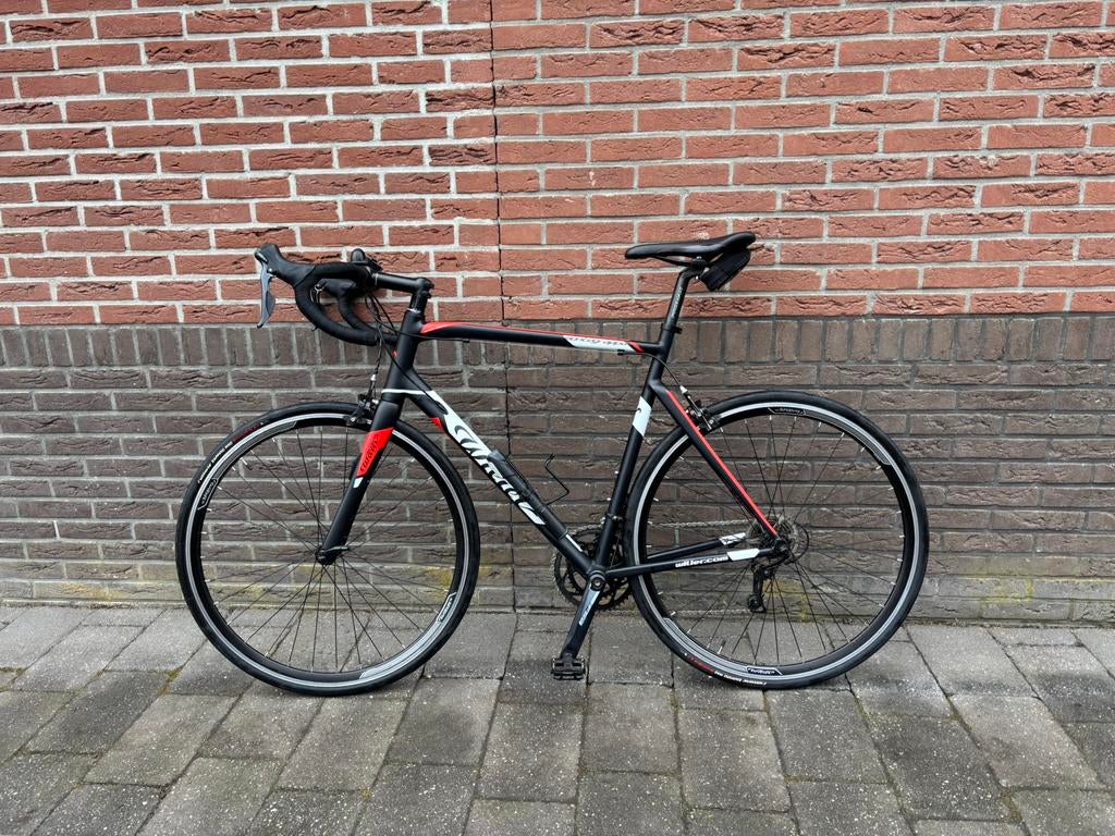 Wilier Montegrappa racefiets maat 61, Overige merken, Ophalen of Verzenden, Zo goed als nieuw, 15 tot 20 versnellingen