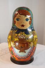 Matroesjka-poppen (2x), Ophalen, Zo goed als nieuw