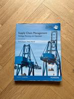 Supply Chain Management - Global Edition (6e), Boeken, Ophalen of Verzenden, Gamma, Zo goed als nieuw, HBO