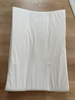 Aankleedkussen met hoes, Ophalen, Zo goed als nieuw, Aankleedkussen