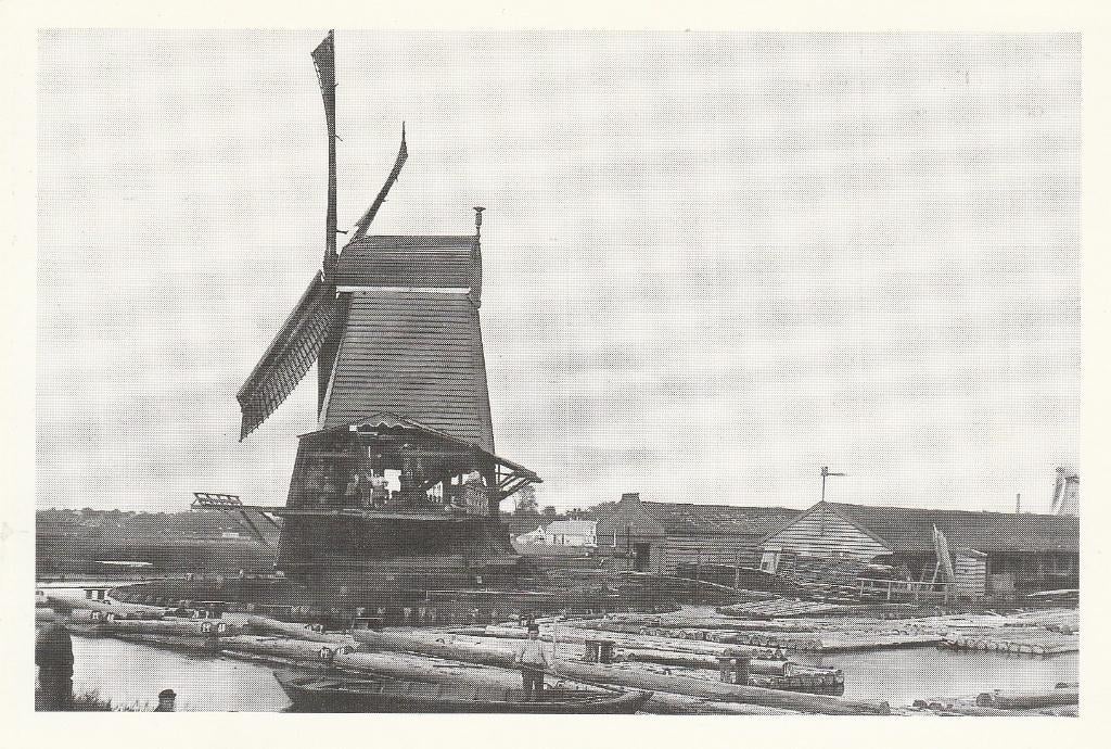 Koog aan de Zaan, Verzenden, 1960 tot 1980, Ongelopen, Noord-Holland