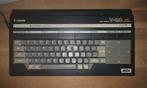 Te koop: Canon V‑20 MSX Computer, Computers en Software, Vintage Computers, Ophalen, Canon