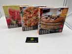 Partij speelgoed food puzzels + recept 100 stuks 125 euro, Ophalen of Verzenden, Minder dan 500 stukjes, Nieuw