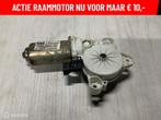 Raammotor rechtsvoor Saab 9-3 Sport ('02-'11) 12755684, Gebruikt, Ophalen of Verzenden, Saab, Saab