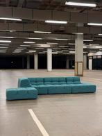 B&B Italia Tufty Time | Turquoise | NIEUWSTAAT + Garantie, 100 tot 125 cm, 300 cm of meer, Ophalen of Verzenden, Zo goed als nieuw