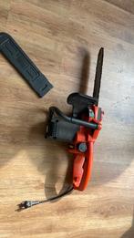 Black&Decker kettingzaag 35cm, Ophalen of Verzenden, Gebruikt, Elektrisch