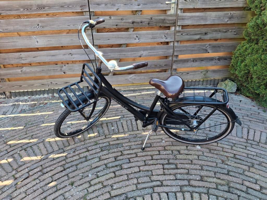 Batavus Amigo 24 inch, Fietsen en Brommers, Fietsen | Meisjes, Ophalen, Gebruikt, 24 inch