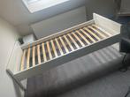 IKEA bed 1 persoons met lattenbodem, Huis en Inrichting, Slaapkamer | Bedden, Ophalen, Gebruikt, 90 cm, Eenpersoons