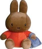 GEVRAAGD: Knuffel nijntje Nina, Ophalen, Zo goed als nieuw, Stoffen beer, Overige merken