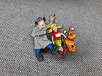 1 mooie pin van Inspector Gadget te koop, Ophalen of Verzenden, Nieuw, Overige onderwerpen, Speldje of Pin