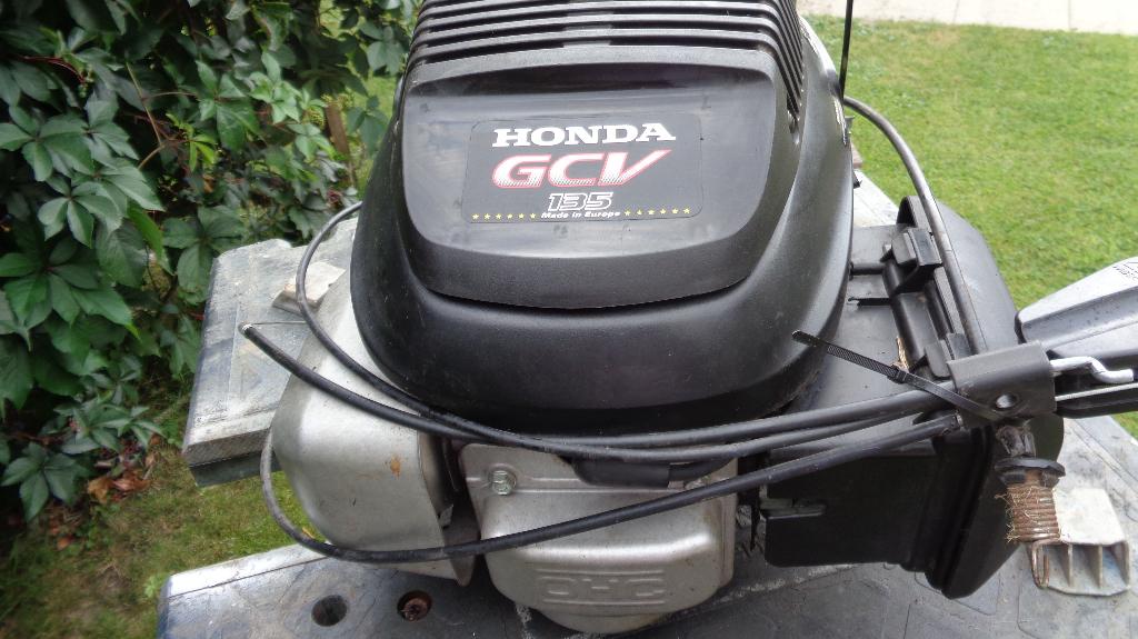 Honda 4 Takt, GCV 135 cc 2,8 Kw losse motor, Tuin en Terras, Cirkelmaaier, Honda, Gebruikt, Ophalen of Verzenden
