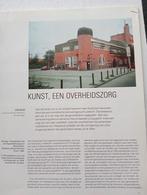 Kunst en vormgeving bij de PTT Michel de Klerk, Ophalen of Verzenden, Gelezen, Overige onderwerpen