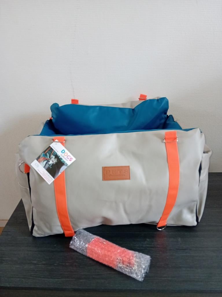 Nieuwe honden autostoel/reistas Pets Collection, Ophalen, Nieuw