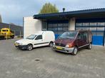 2x Mmbs Mercedes Vito - Seat Inca, Bedrijf, Te koop