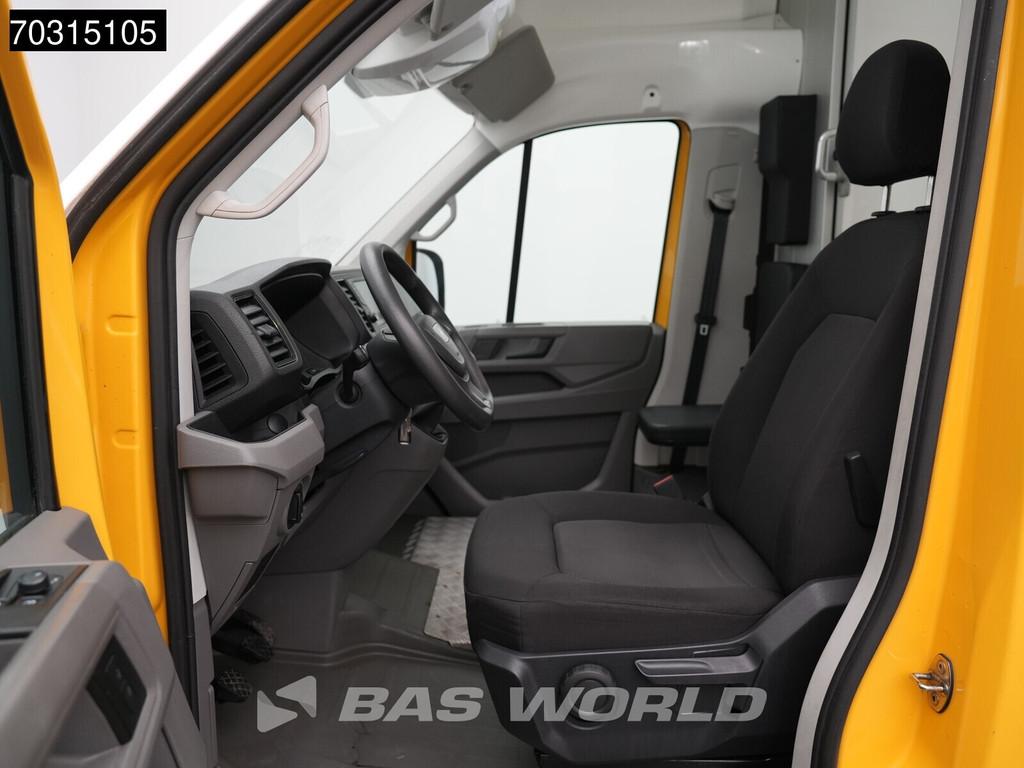 MAN TGE 3.100 Bakwagen Verkoopwagen Foodtruck Meubelbak Koff, Auto's, Bestelauto's, Stof, Gebruikt, Euro 6, 4 cilinders