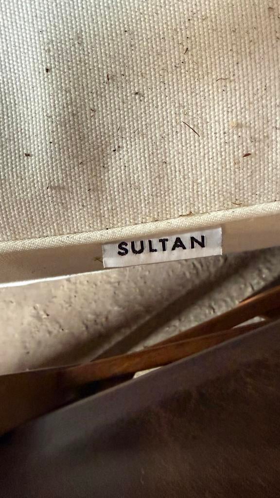 2x Ikea Sultan matrassen 80x200 cm met afritsbare hoes, Ophalen, Gebruikt, Eenpersoons, 80 cm