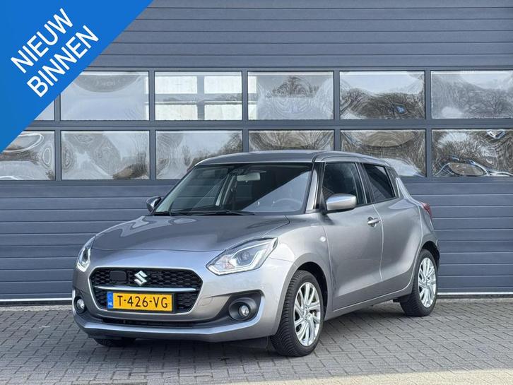 SUZUKI SWIFT 1.2 SELECT SMART HYBRID I P-CAMERA I APPLE CARP, Auto's, Suzuki, Bedrijf, Te koop, Swift, ABS, Achteruitrijcamera