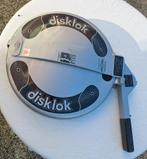 Disklok Stuurwiel, Ophalen, Gebruikt