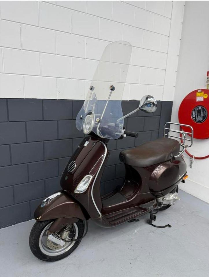 Vespa LX50 Touring - Stijlvolle en betrouwbare scooter, Fietsen en Brommers, Brommers | Vespa, Gebruikt, Overige modellen, Maximaal 45 km/u