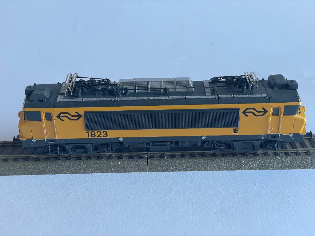 Roco 63895 NS 1823 stadwapen Hilversum, Analoog, Ophalen of Verzenden, Zo goed als nieuw, Roco