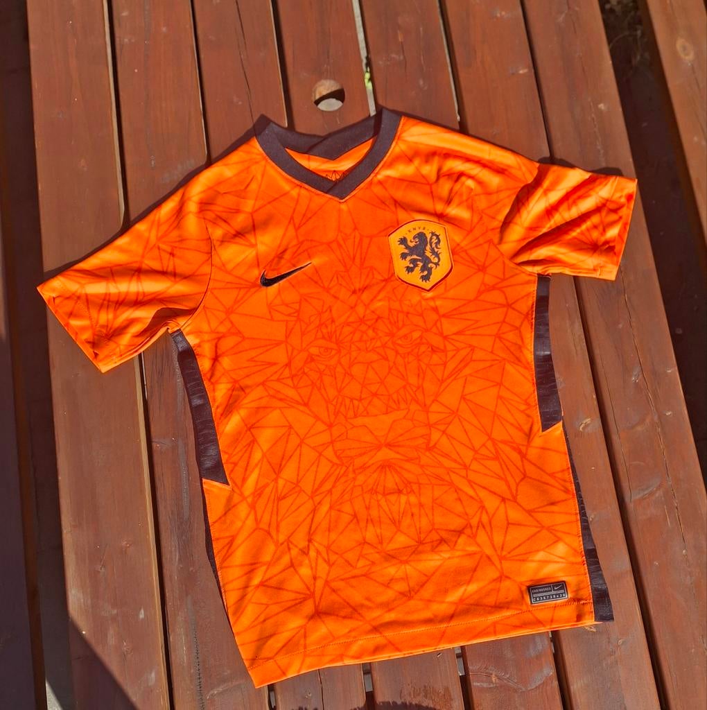 Nederlands elftal voetbalshirt origineel, Sport en Fitness, Voetbal, Ophalen of Verzenden, Zo goed als nieuw, Shirt