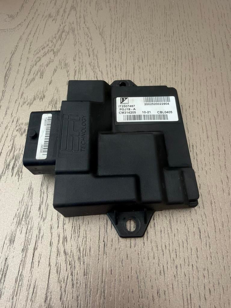 Brom ECU vespa sprint E5, Ophalen of Verzenden, Zo goed als nieuw, Overige typen, Vespa