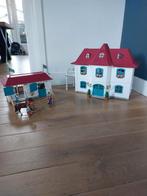 Schleich horse club 42551 paardenboerderij met stal, Ophalen of Verzenden, Zo goed als nieuw