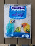 Schelpenzand vogelkooi, Ophalen, Nieuw